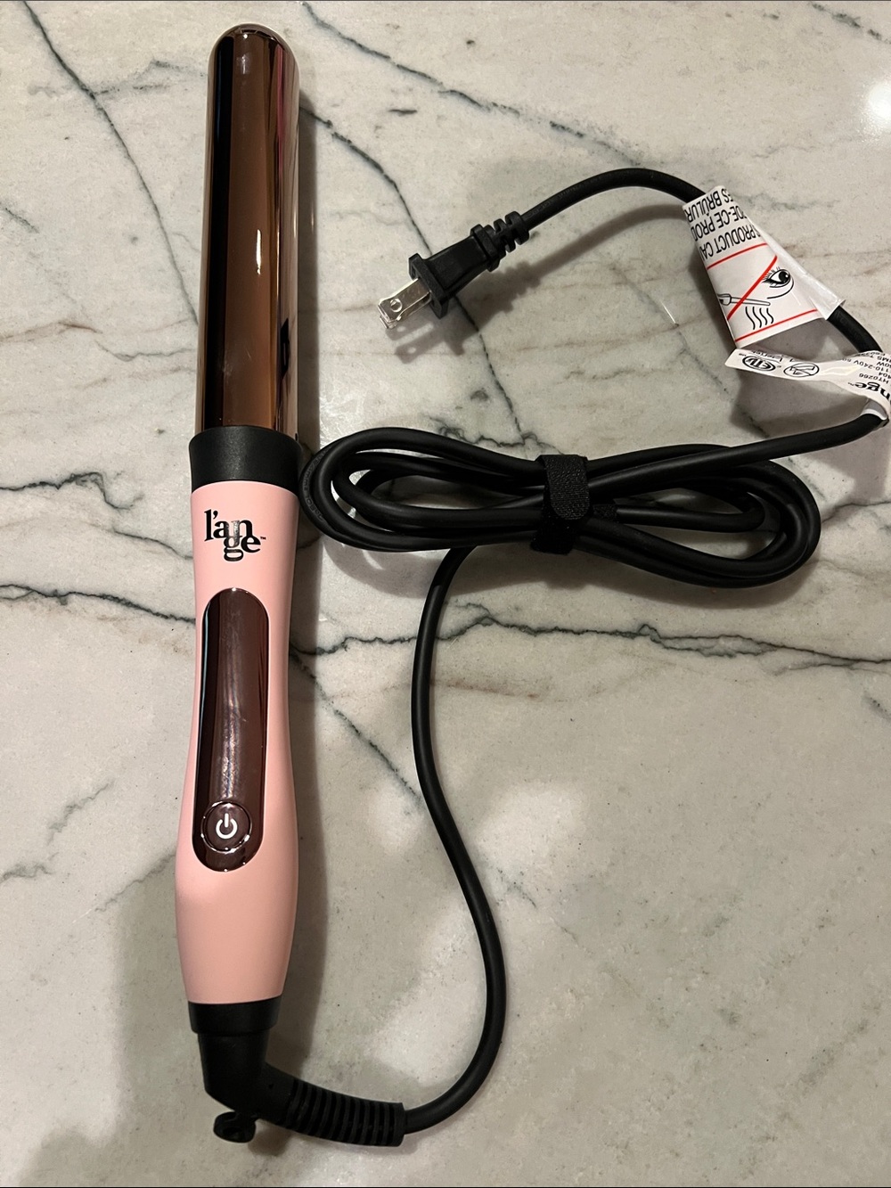 L’ange 1.25” curling wand
